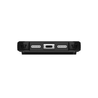 Чехол UAG Pathfinder Clear для iPhone 17 Pro 6.3" (114551114333) прозрачный (Ice)
