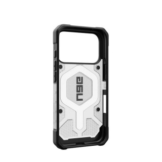 Чехол UAG Pathfinder Clear для iPhone 17 Pro 6.3" (114551114333) прозрачный (Ice)