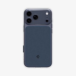 Чехол Spigen Ultra Hybrid T (MagFit) для iPhone 17 Pro Max (ACS10473/ACS10467) Blue