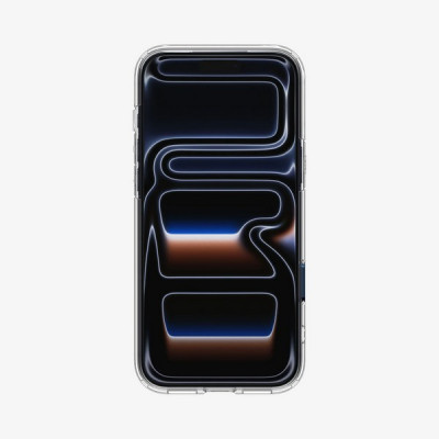 Чехол Spigen Ultra Hybrid T (MagFit) для iPhone 17 Pro Max (ACS10473/ACS10467) Blue