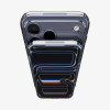 Чехол Spigen Ultra Hybrid T (MagFit) для iPhone 17 Pro Max (ACS10473/ACS10467) Blue
