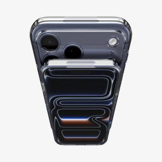 Чехол Spigen Ultra Hybrid T (MagFit) для iPhone 17 Pro Max (ACS10473/ACS10467) Blue