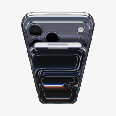 Чехол Spigen Ultra Hybrid T (MagFit) для iPhone 17 Pro Max (ACS10473/ACS10467) Blue