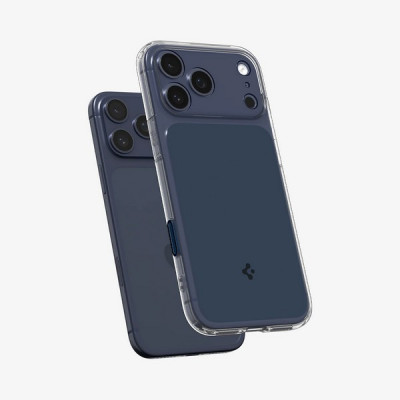 Чехол Spigen Ultra Hybrid T (MagFit) для iPhone 17 Pro Max (ACS10473/ACS10467) Blue