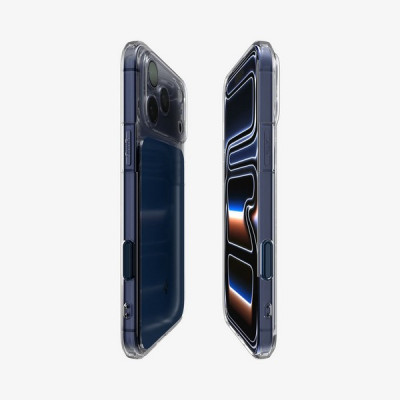 Чехол Spigen Ultra Hybrid T (MagFit) для iPhone 17 Pro Max (ACS10473/ACS10467) Blue