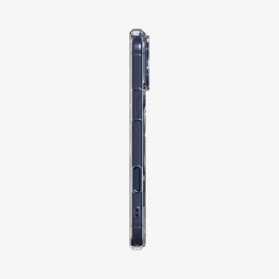 Чехол Spigen Ultra Hybrid T (MagFit) для iPhone 17 Pro Max (ACS10473/ACS10467) Blue