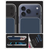 Чехол Spigen Ultra Hybrid T (MagFit) для iPhone 17 Pro Max (ACS10473/ACS10467) Blue