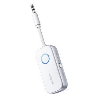 Bluetooth адаптер Ugreen CM872 Bluetooth 5.4 Audio Receiver/Transmitter (45812) белый