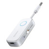 Bluetooth адаптер Ugreen CM872 Bluetooth 5.4 Audio Receiver/Transmitter (45812) белый