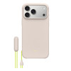 Чехол Beats Kickstand Case для iPhone 17 Pro с MagSafe и Camera Control (MGTN4LL/A) Lime Stone