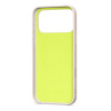 Чехол Beats Kickstand Case для iPhone 17 Pro с MagSafe и Camera Control (MGTN4LL/A) Lime Stone