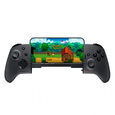Беспроводной игровой контроллер SteelSeries Nimbus Dual-Mode Cloud Controller