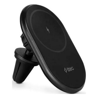 Автомобильный держатель TTEC AirCharger Drive Go MagFit In Car Holder+Charger (2KS33S) черный