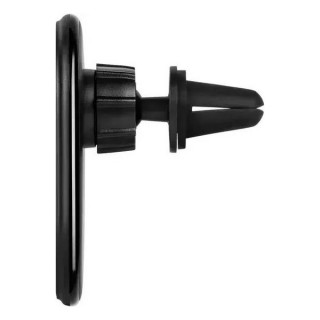 Автомобильный держатель TTEC AirCharger Drive Go MagFit In Car Holder+Charger (2KS33S) черный