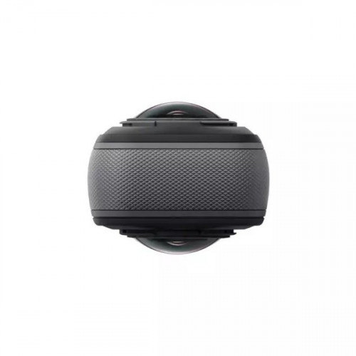 Панорамная экшн-камера Insta360 X5 Essentials Bundle Midnight Black