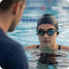 Умные очки для плавания Holoswim Solla Wave AI Music с музыкальным плеером