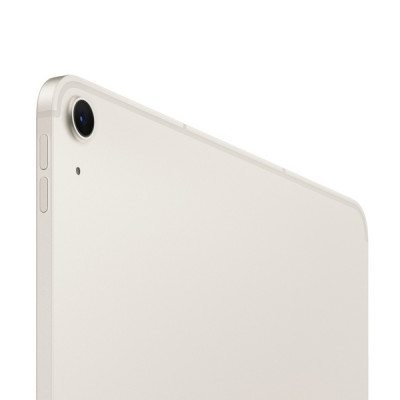 iPad Air (2026) M4 13" Wi-Fi + Cellular 256 ГБ Сияющая звезда (Starlight)