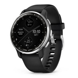 Умные часы Garmin D2 Air X10 Aviator Black (010-02496-09)