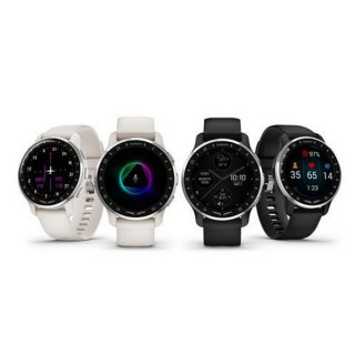 Умные часы Garmin D2 Air X10 Aviator Black (010-02496-09)
