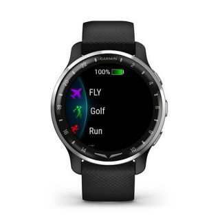 Умные часы Garmin D2 Air X10 Aviator Black (010-02496-09)