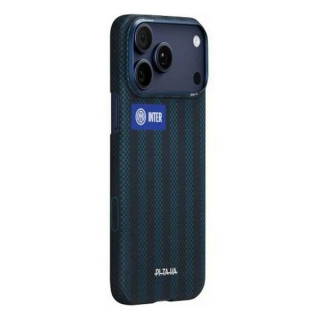 Чехол Pitaka Ultra-Slim Case для iPhone 17 Pro Max (ML1701PM) FC.Internazionale Milano