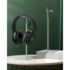 Подставка для наушников Ugreen LP143 Earphone Holder Stand (80701) Silver
