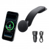 Автомобильное зарядное устройство Anker Magnetic Wireless Car Charger 15W (B2216H11)