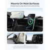 Автомобильное зарядное устройство Anker Magnetic Wireless Car Charger 15W (B2216H11)