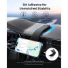 Автомобильное зарядное устройство Anker Magnetic Wireless Car Charger 15W (B2216H11)