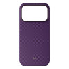 Чехол Magssory Aramid Frame Case MagFit для iPhone 18 Pro (CFB054bur) Burgundy