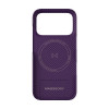 Чехол Magssory Aramid Frame Case MagFit для iPhone 18 Pro (CFB054bur) Burgundy