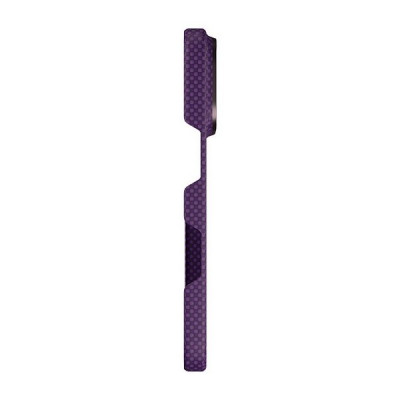 Чехол Magssory Aramid Frame Case MagFit для iPhone 18 Pro (CFB054bur) Burgundy
