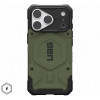 Чехол UAG Pathfinder MagFit для iPhone 18 Pro/17 Pro 6.3" (114583117272) Olive Drab