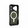Чехол UAG Pathfinder MagFit для iPhone 18 Pro/17 Pro 6.3" (114583117272) Olive Drab