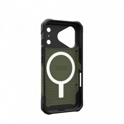 Чехол UAG Pathfinder MagFit для iPhone 18 Pro/17 Pro 6.3" (114583117272) Olive Drab