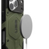 Чехол UAG Pathfinder MagFit для iPhone 18 Pro/17 Pro 6.3" (114583117272) Olive Drab