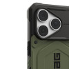 Чехол UAG Pathfinder MagFit для iPhone 18 Pro/17 Pro 6.3" (114583117272) Olive Drab