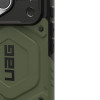 Чехол UAG Pathfinder MagFit для iPhone 18 Pro/17 Pro 6.3" (114583117272) Olive Drab