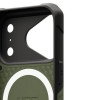 Чехол UAG Pathfinder MagFit для iPhone 18 Pro/17 Pro 6.3" (114583117272) Olive Drab