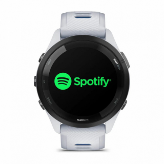 Умные часы Garmin Forerunner 265 010-02810-11 бело-синий