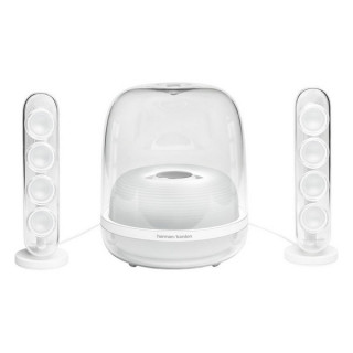 ​Акустическая система Harman Kardon SoundSticks 4 White (SOUNDSTICKS4-WH)