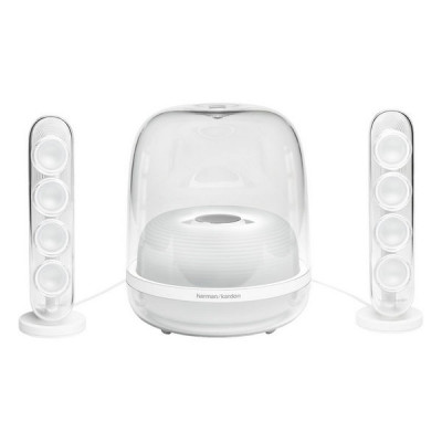 ​Акустическая система Harman Kardon SoundSticks 4 White (SOUNDSTICKS4-WH)