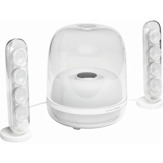 ​Акустическая система Harman Kardon SoundSticks 4 White (SOUNDSTICKS4-WH)