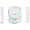 ​Акустическая система Harman Kardon SoundSticks 4 White (SOUNDSTICKS4-WH)