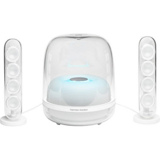 ​Акустическая система Harman Kardon SoundSticks 4 White (SOUNDSTICKS4-WH)