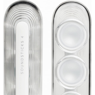 ​Акустическая система Harman Kardon SoundSticks 4 White (SOUNDSTICKS4-WH)