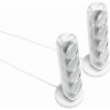 ​Акустическая система Harman Kardon SoundSticks 4 White (SOUNDSTICKS4-WH)