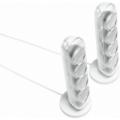 ​Акустическая система Harman Kardon SoundSticks 4 White (SOUNDSTICKS4-WH)