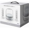​Акустическая система Harman Kardon SoundSticks 4 White (SOUNDSTICKS4-WH)
