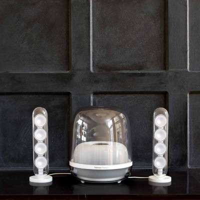 ​Акустическая система Harman Kardon SoundSticks 4 White (SOUNDSTICKS4-WH)